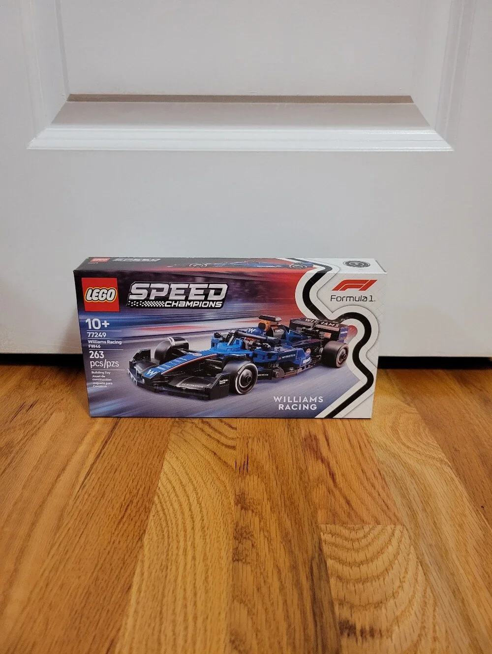 Lego accelerate your